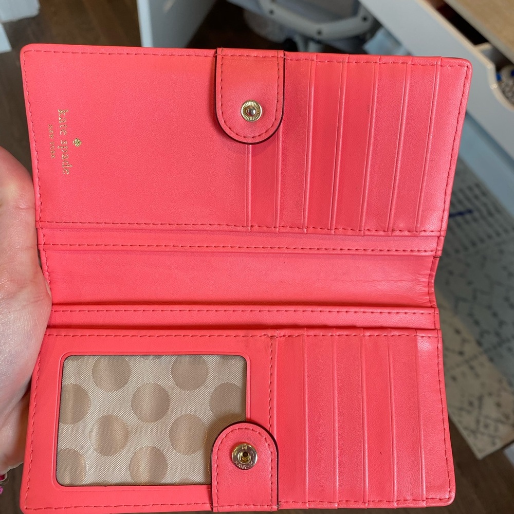 Kate spade wallet